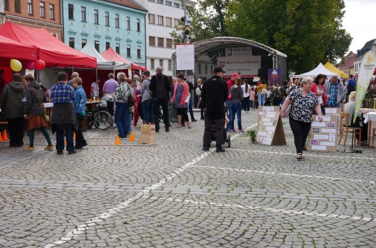 Den zdraví se koná v úterý 5. září