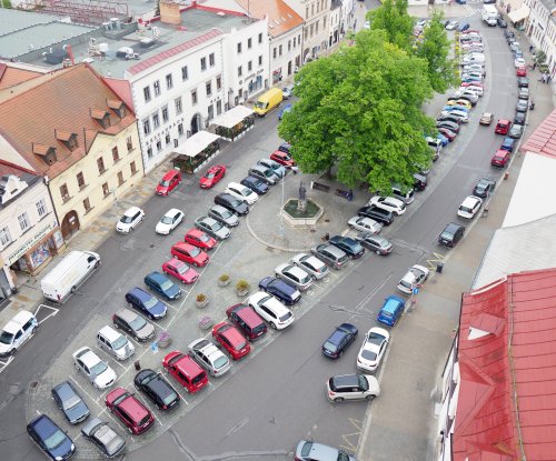 Očkovací místo vznikne přímo v centru Meziříčí