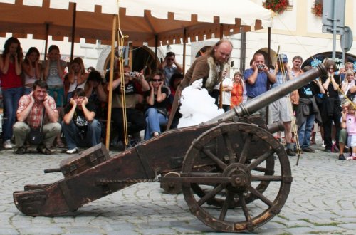 Přijďte se podívat, „kterak se žilo za války třicetileté“