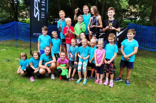 Sporten CUP odstartoval v Kožichovicích