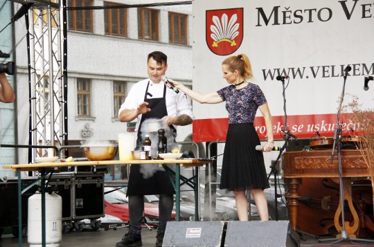 Kmínový festival láká na ochutnávku nevšedních kmínových výrobků