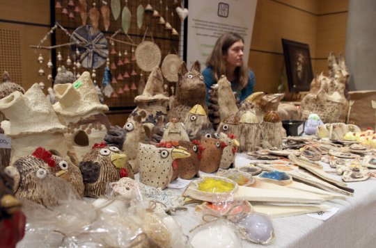 Pořadatelé hledají prodejce pro velikonoční výstavu