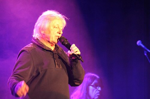 Václav Neckář zaplnil Jupiter club svými fanoušky