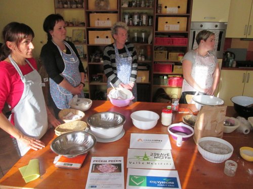 Na Ostrůvku, tam to voní!