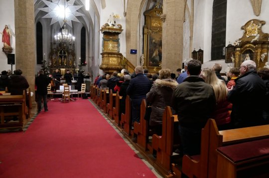Rada rozdělila další peníze na kulturu