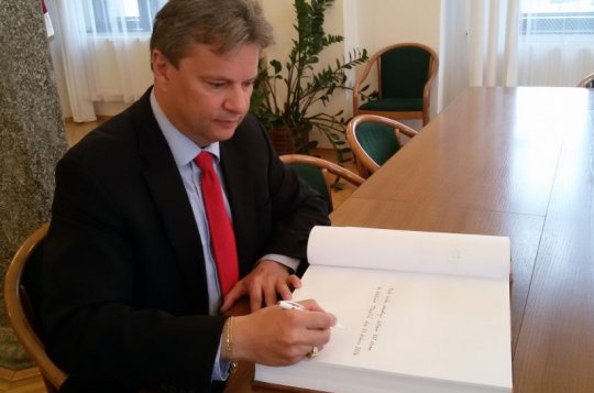 Devátá kronika města je na webu a již i v knižní podobě