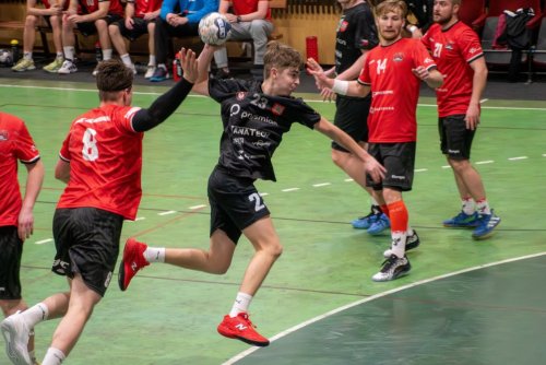 HÁZENÁ: Muži zvládli těžké utkání v Olomouci