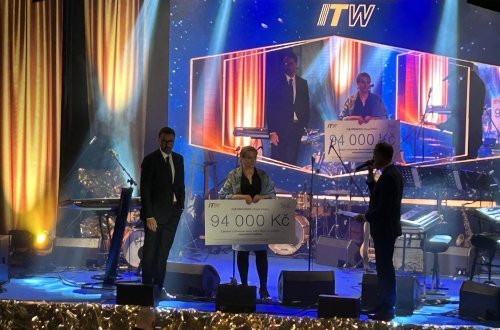 Základní a praktická škola děkuje za finanční dar