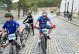 O prodlouženém víkendu cyklisté nezaháleli