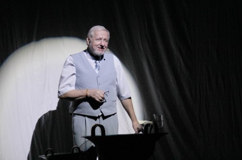 Pfeiffer a jeho posluchači sdíleli společnou věc