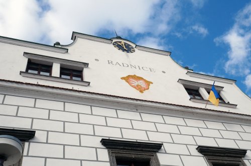 Velké Meziříčí daruje 100 000 korun na pomoc Ukrajině