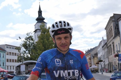 Když se kolo stane parťákem na celý život