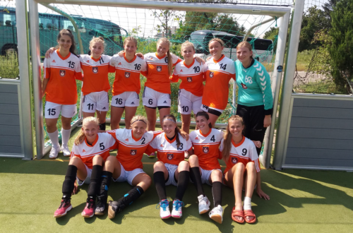 Dorostenky čeká letní příprava