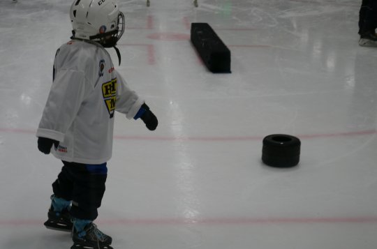 Veřejné bruslení - Březen 2026