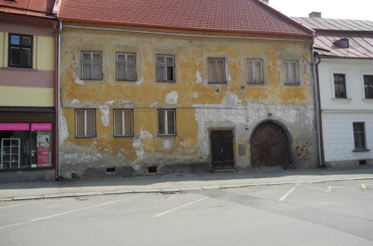 Uličník - dům č. 120