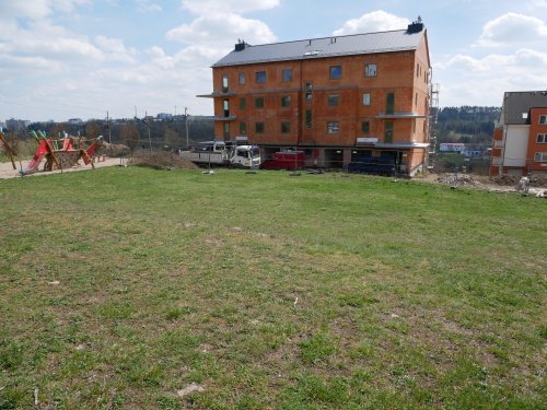 Zastupitelé schválili dofinancování volnočasové plochy Hliniště