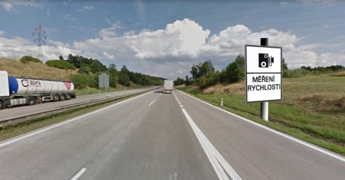 Měření na D 1 bude pokračovat v dubnu. Radnice zpracovává 22 000 přestupků