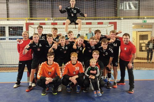 Dorostenci vstoupili do sezóny přesvědčivou výhrou 