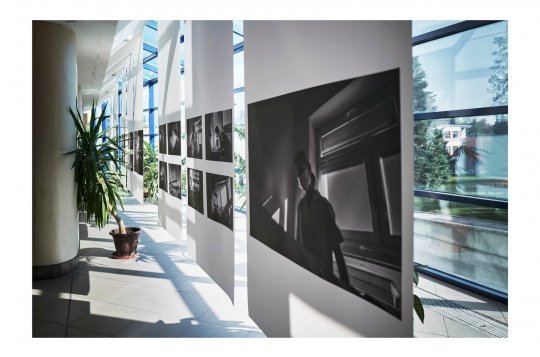 V novoměstské nemocnici jsou mezinárodně oceněné fotografie