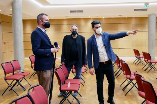 Registrace k očkování v Meziříčí se spustí 19. dubna