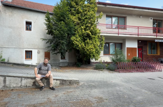 Zapomenuté okamžiky: Jak se dali dohromady přátelé žehu