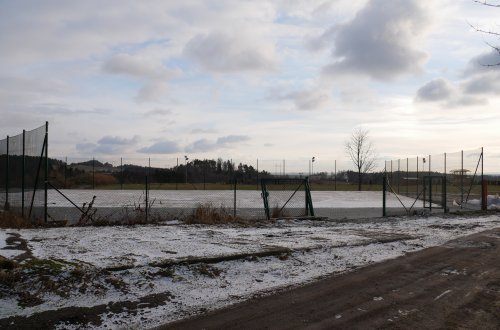 Lhotečtí mají nové hřiště