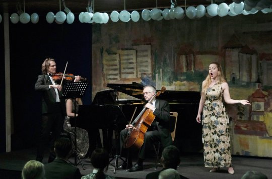 Novoroční koncert se uskuteční 14. ledna