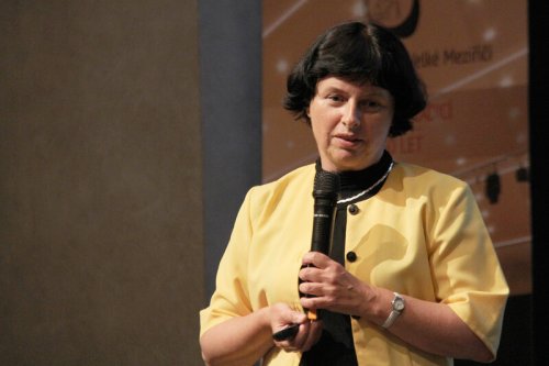 Magnesii Literu za naučnou literaturu získala Alena Hadravová