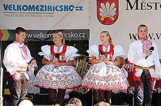 Mistříňanka své početné fanoušky nezklamala