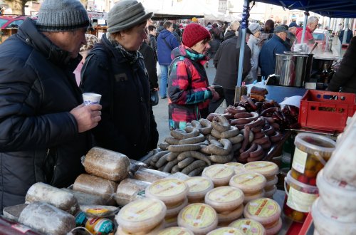 Jak zahájení adventu ovlivní dopravu v centru