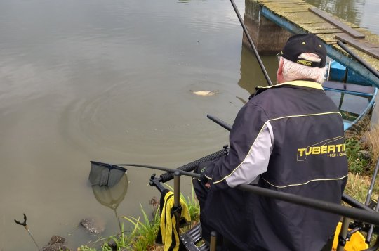 V Šeborově se uskuteční 5. ročník rybářských závodů