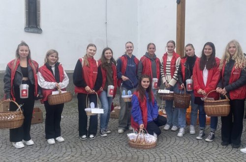 Koláč pro hospic: vybralo se přes 70 tisíc