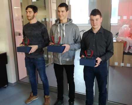 SOŠ Jana Tiraye má třetího nejlepšího mechanika-seřizovače v ČR