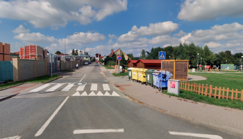 Oslavická ulice bude přes prázdniny zavřená