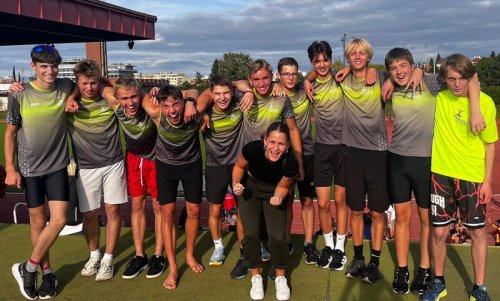 Dorostenci obsadili v Praze osmé místo