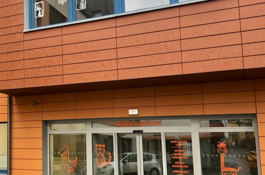 Dětské oddělení získalo statut centra vysoce specializované péče pro léčbu dětského diabetu 