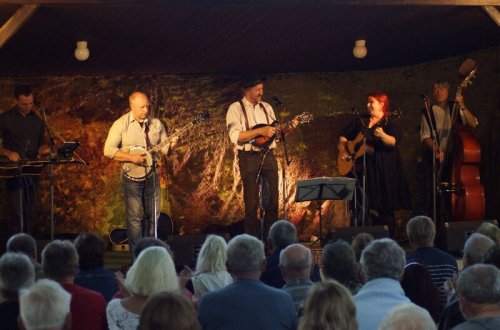 Bluegrass uslyšíte v Chlumku