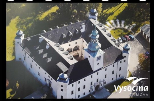 Turistická hra KLAPKA, filmová Vysočina poprvé