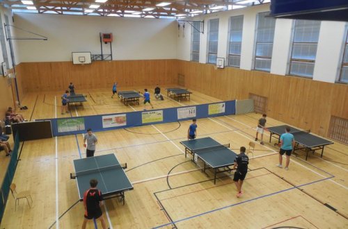 Stolní tenisté zhodnotili uplynulou sezónu