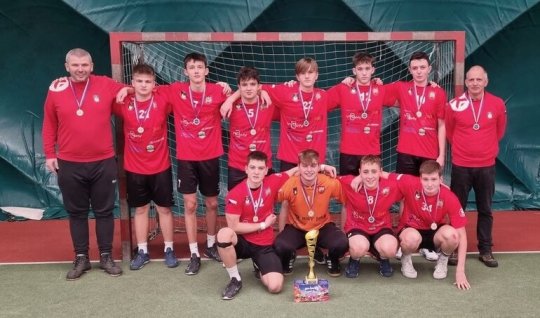 Dorostenci obhájili vítězství na Julec Cupu