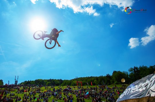 Stříbrný rider Jakub Hejl poráží evropské soupeře