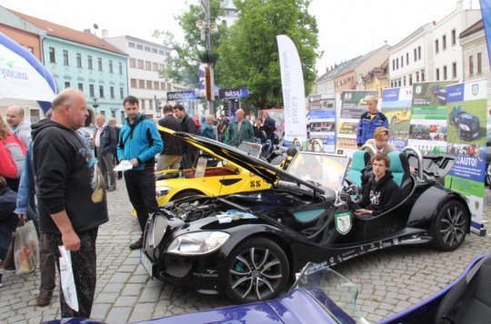 Vysočinské Kaipany se představily v Meziříčí