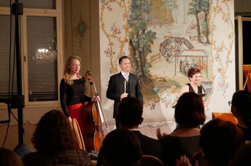 Concentus Moraviae uvedl skladby nejen od Johanna Sebastiana Bacha