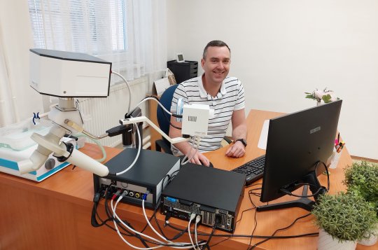 Nikotin je návyková látka, na kterou vzniká závislost velice rychle. Zvláště u dětí, upozorňuje  Zdeněk Doležel