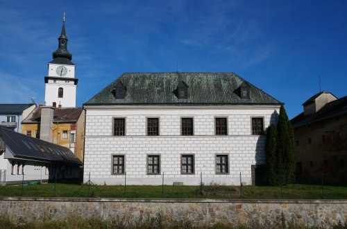 Program regenerace přispívá na obnovu kulturních památek