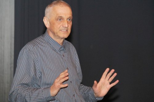 Architektonická soutěž je velkorysý počin, hodnotí Vávra