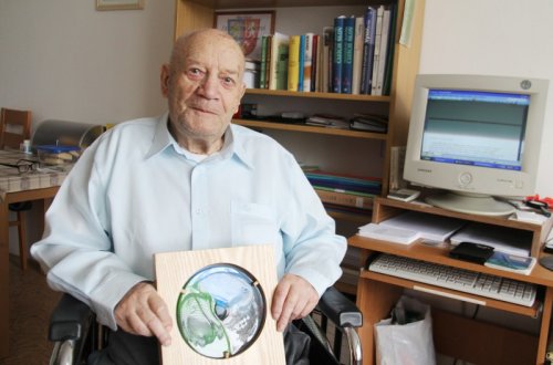 Vladimír Makovský přivedl naše město k zájmu o genealogii