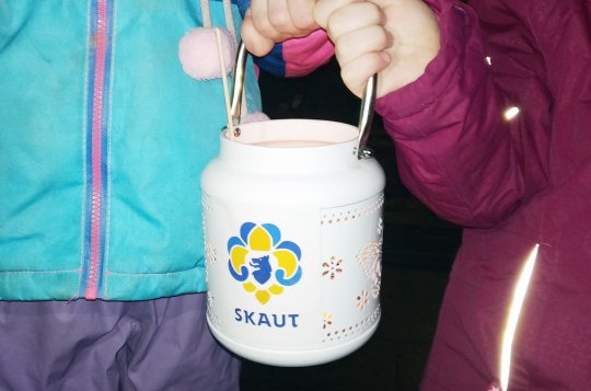 Přijďte si pro Betlémské světlo!