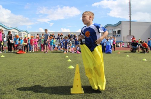 Zlato na olympiádě vybojovali žáci ze Školní
