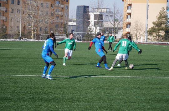 Fotbalisty čeká pět přípravných utkání